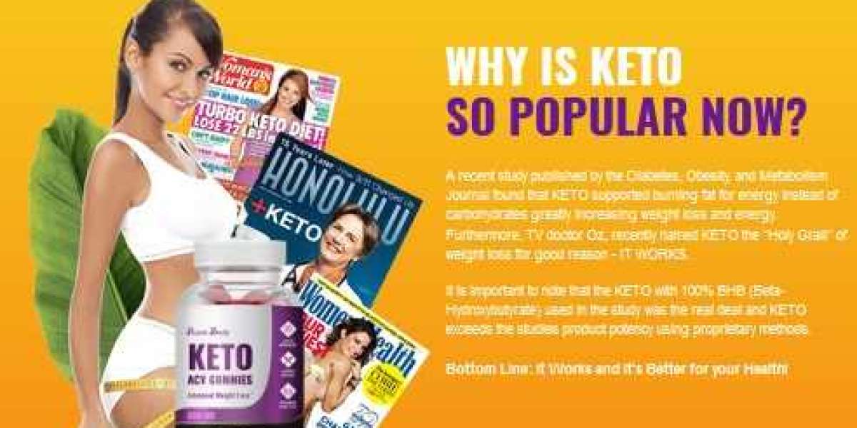 Burst Body Keto ACV Gummies (#1 Formula) On The Marketplace For Managing Healthy Fat Burn!