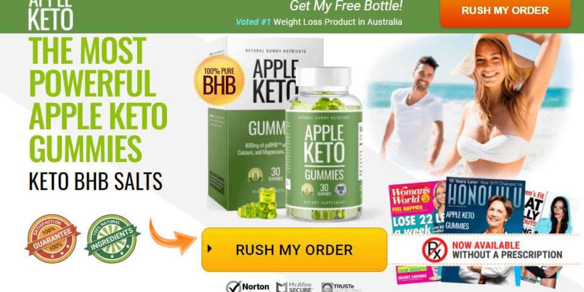 Apple Keto Gummies Australia – Real Customer Results or Fake Scam?