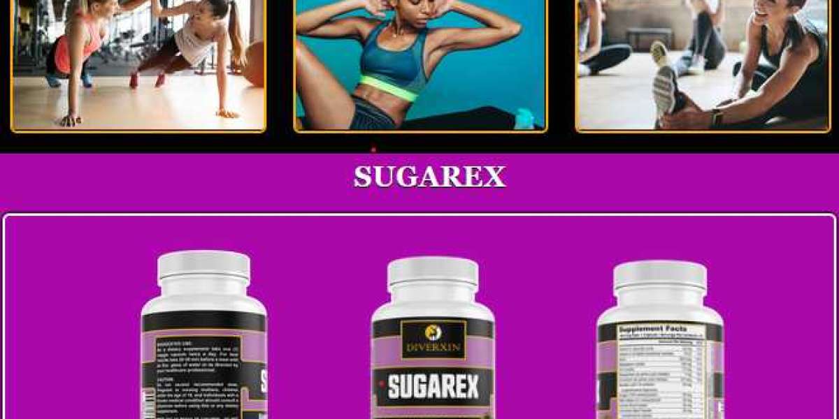 Diverxin Sugarex(Review):unrevealed Facts Sugarex support better blood sugar level and weight!