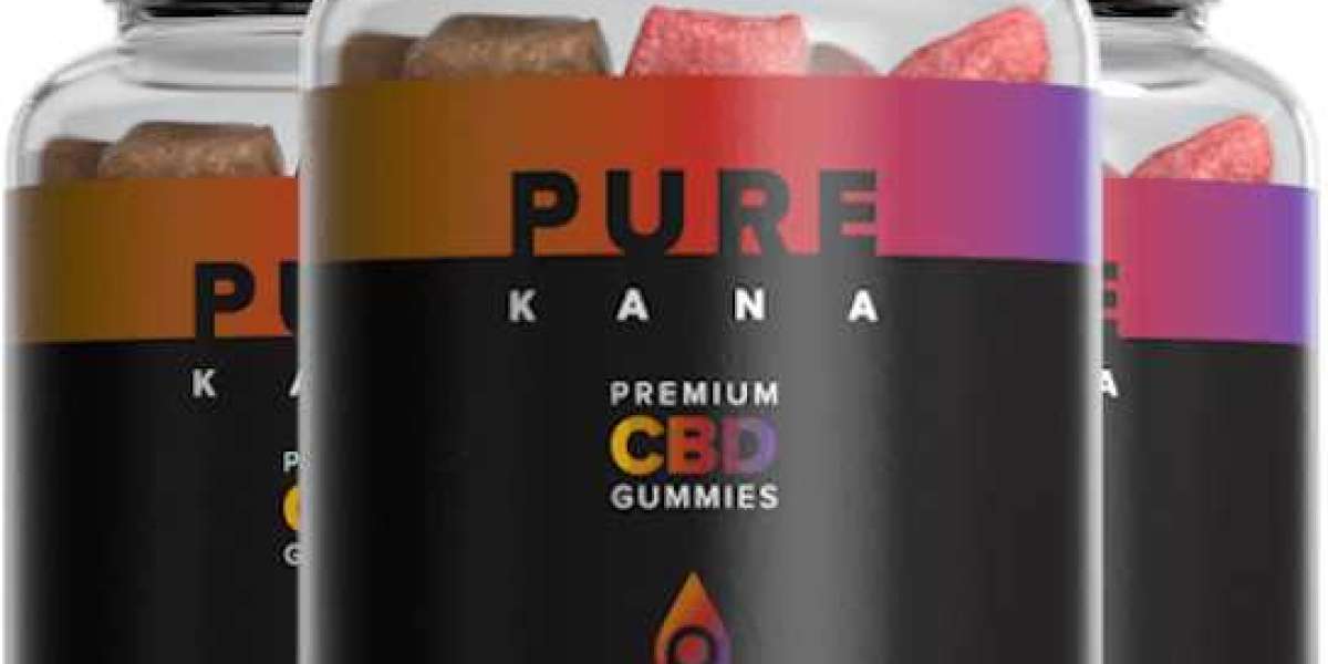 [100% Natural And Organic] PureKana CBD Gummies Review