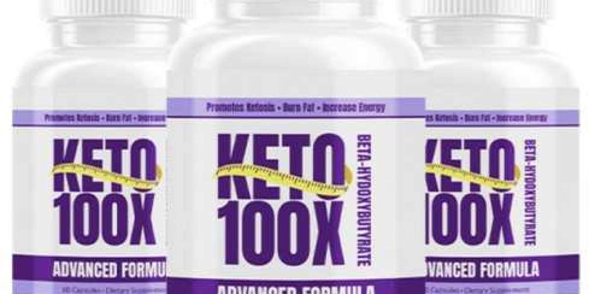 Keto 100X Reviews – Does This Product Really Work?Read Pros & Cons!