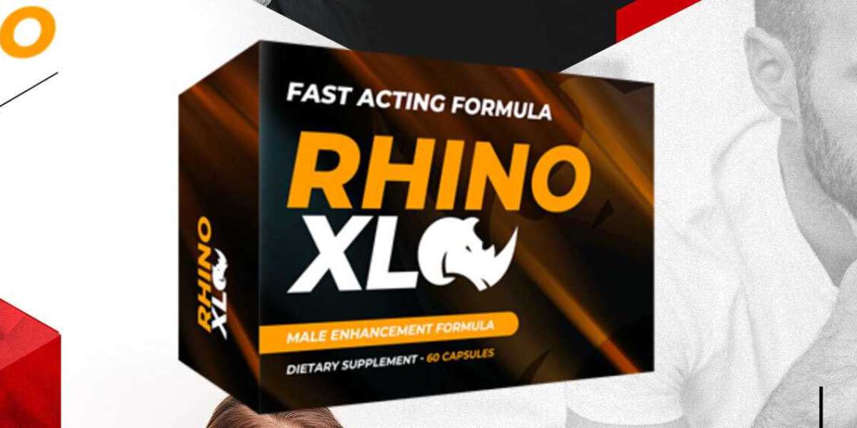 Rhino XL Male Enhancement Achieve Bigger & Harder Erections With This Supplement Consumer Feedbacks(Work Or Hoax)