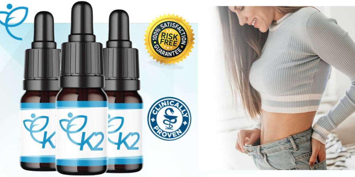 K2 Drops Fat Burner Reduce Appetite & Cravings Powerful Formula For Instant Fat-Burning(REAL OR HOAX)