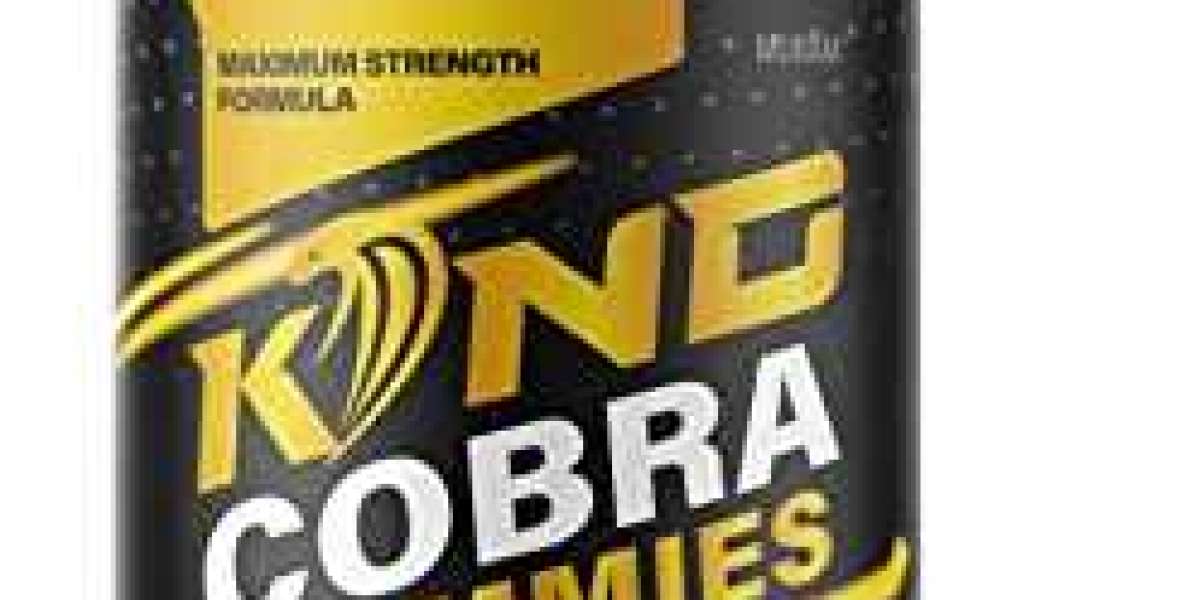Product Name — King Cobra Gummie