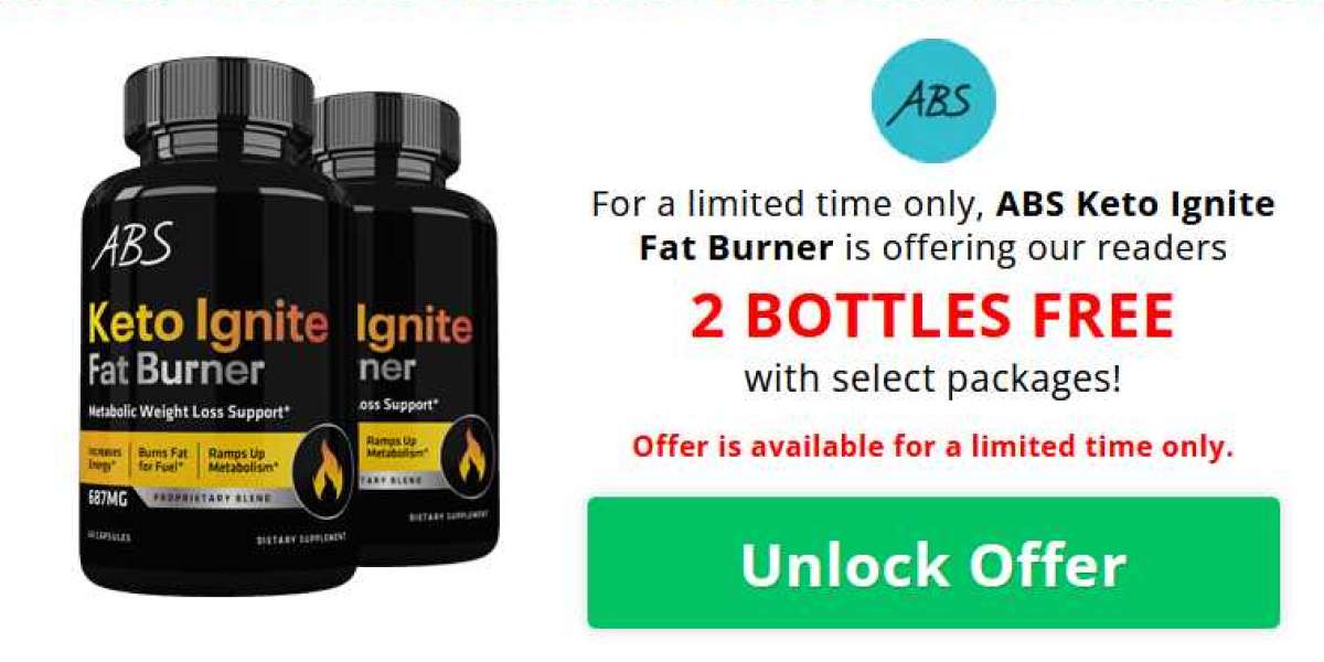 ABS Keto Ignite Fat Burner:- [Unexpected Facts] Reviews and Side Effects!