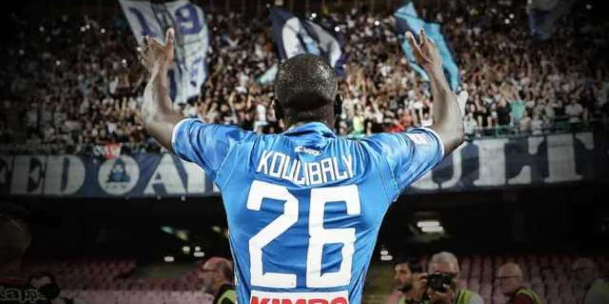 Koulibaly: Chelsea's new £34 million centre-back is a true captain, leader and legend
