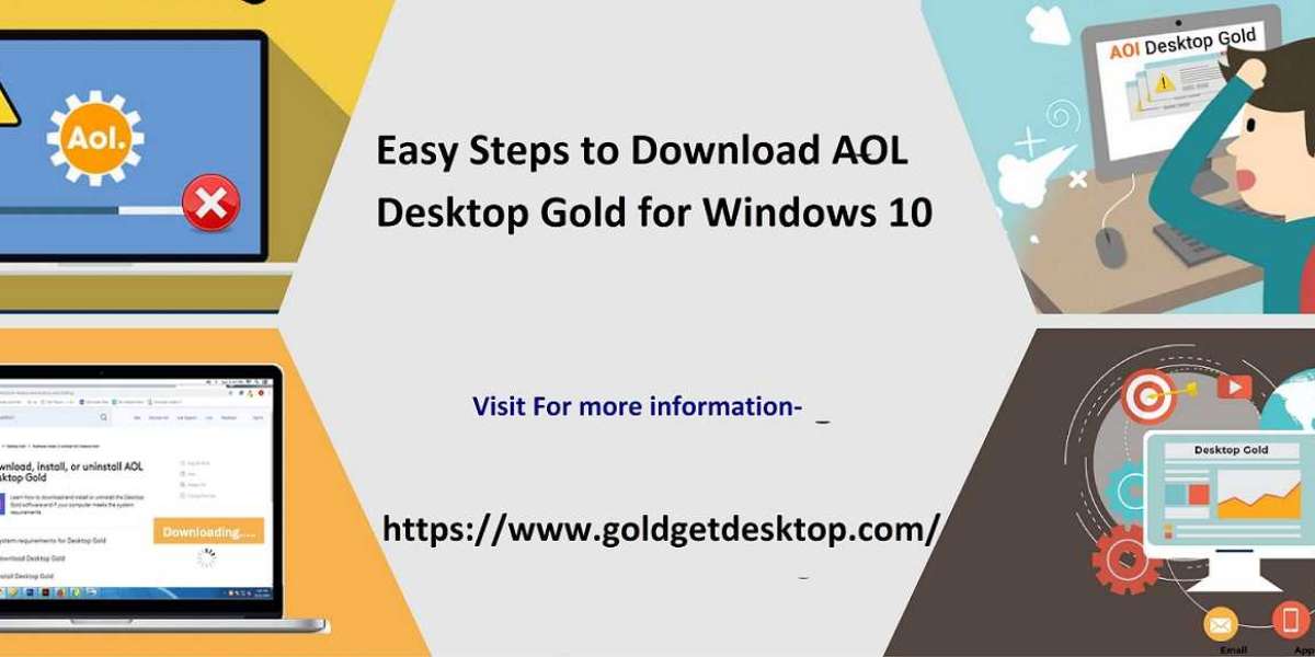 Compose Easy Steps to Download AOL Desktop Gold for Windows 10