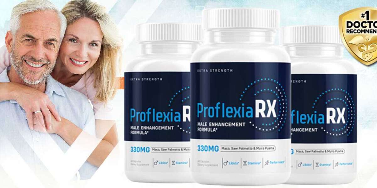 Proflexia RX Male Enhancement Reviews Bigger And Firmer Erection With PowerFul Formula(REAL OR HOAX)