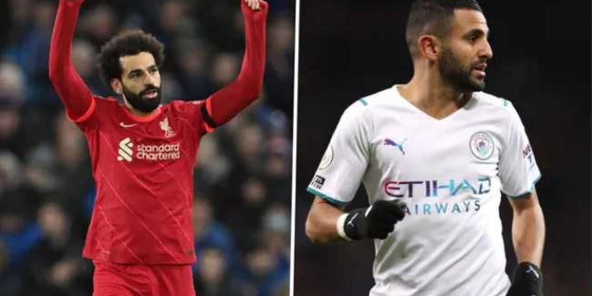 Community Shield: Why Manchester City vs Liverpool means more to Salah and Mahrez
