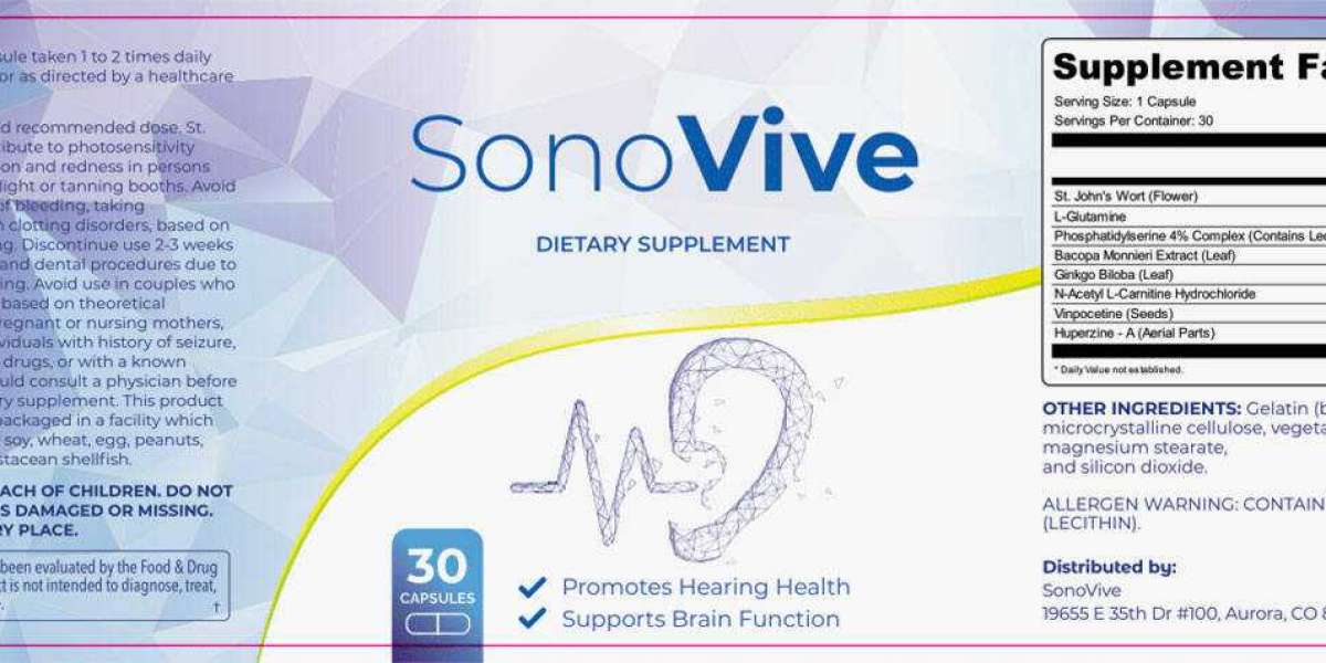 SonoVive Hearing Aid 2022 Reviews - Book a Free Trial Now!