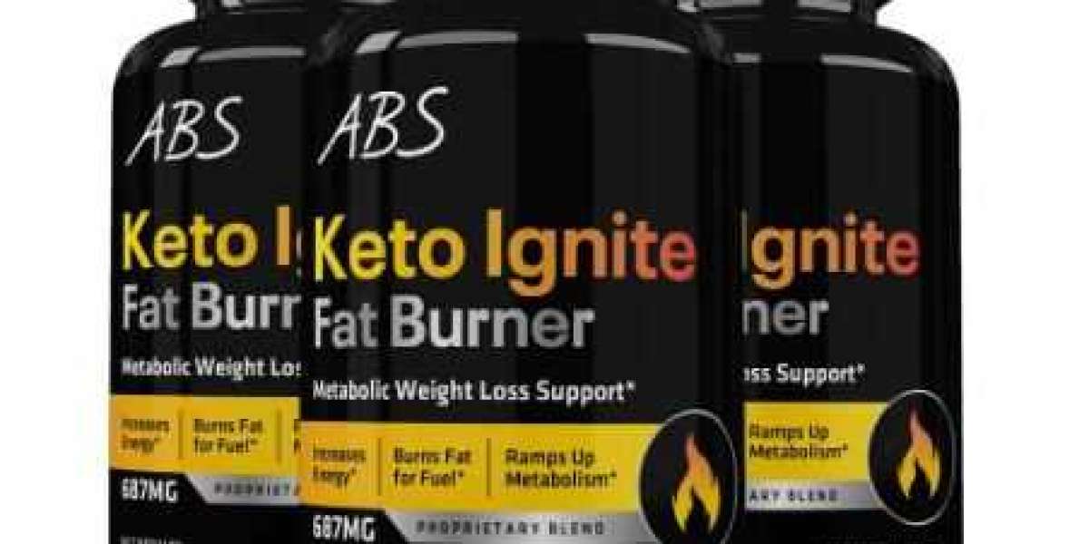 ABS Keto Ignite Fat Burner- (Scam or Legit) Why & How to Use?