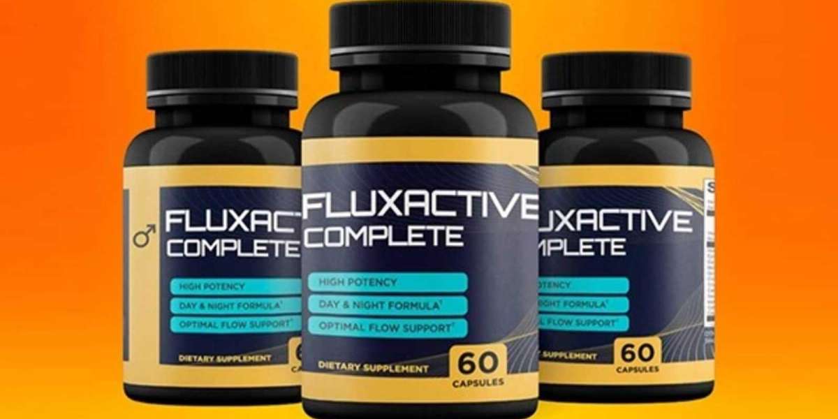 Fluxactive Complete Reviews [True Formula] – Official Website