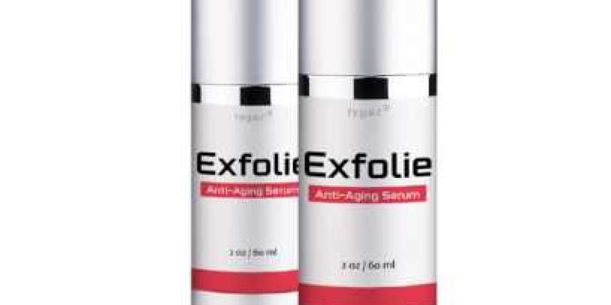 Exfolie Anti Aging Serum Beauty and skin care products - Lotions, Oils, Toners & more
