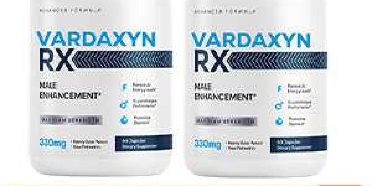 Vardaxyn RX | Improve Your Sex Drive | Don't Buy, Must Read before Buying!