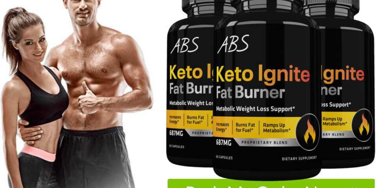 ABS Keto Ignite Fat Burner Reduce Appetite & Cravings Powerful Formula For Instant Fat-Burning(REAL OR HOAX)