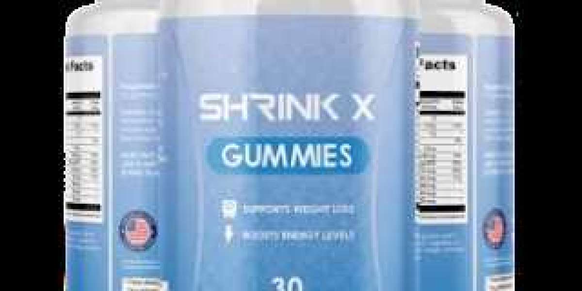 Shrink X Gummies Reviews - Is it Legit or Scam, Ingredients?