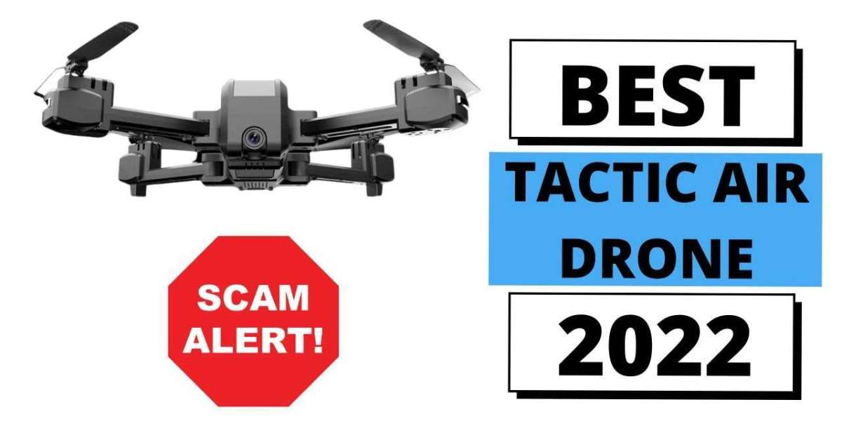 Tactic Air Drone Reviews - Price, Battery Weight & Official Website Details