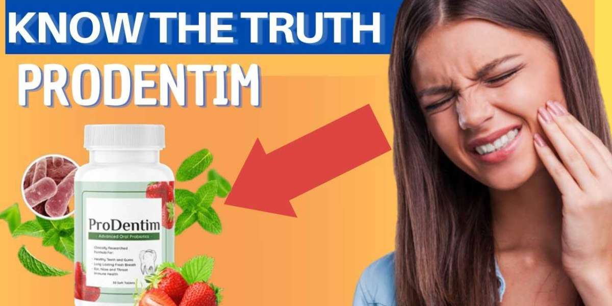 ProDentim Reviews - Ingredients, Side Effects & Complaints!