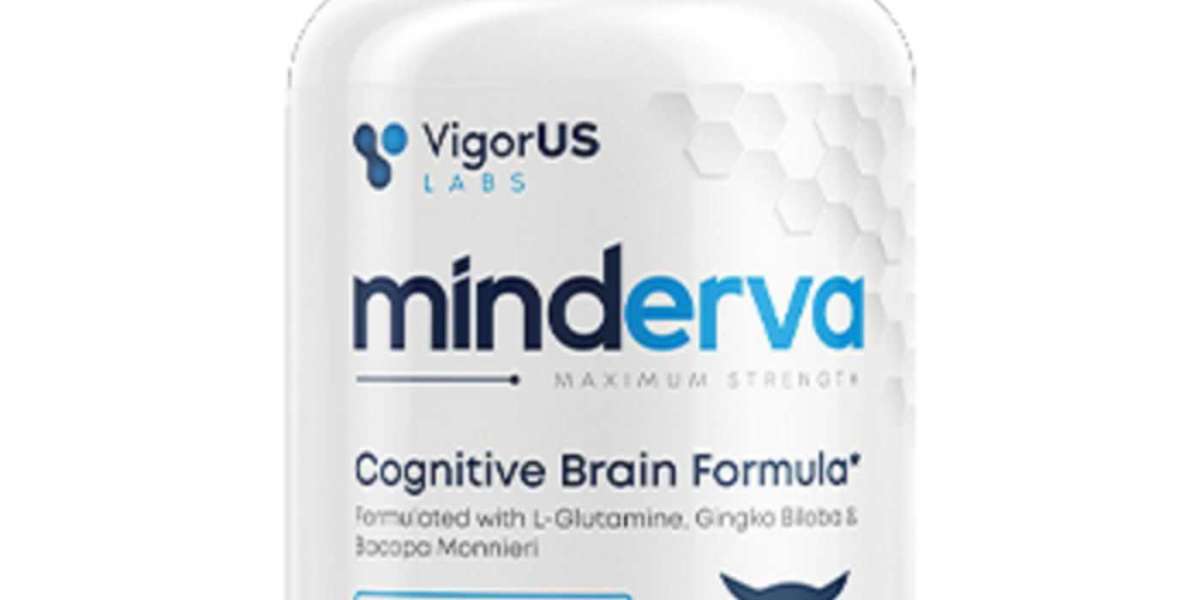 Minderva Brain Formula Reviews: #1 Brain Enhancer VigorUS Minderva Cognitive Brain (LEGIT OR SCAM)