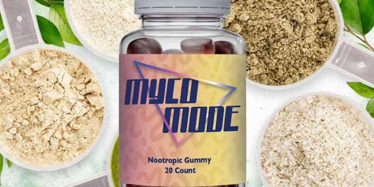 Myco Mode Nootropic Gummies: What is the Product All About?