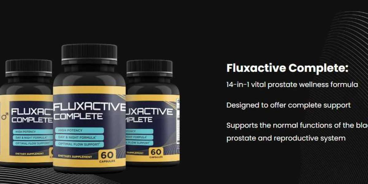 Fluxactive Reviews - Must Read Benefits & Side Effects Before Buy!