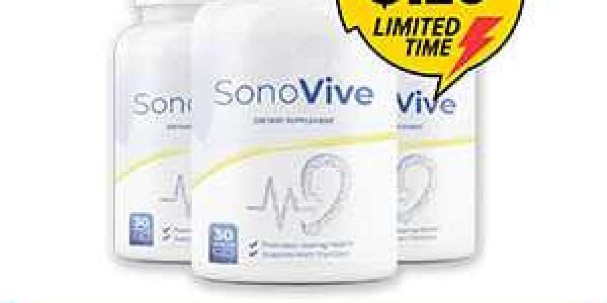 Sonovive Ingredients Used In The Making Of This Supplement