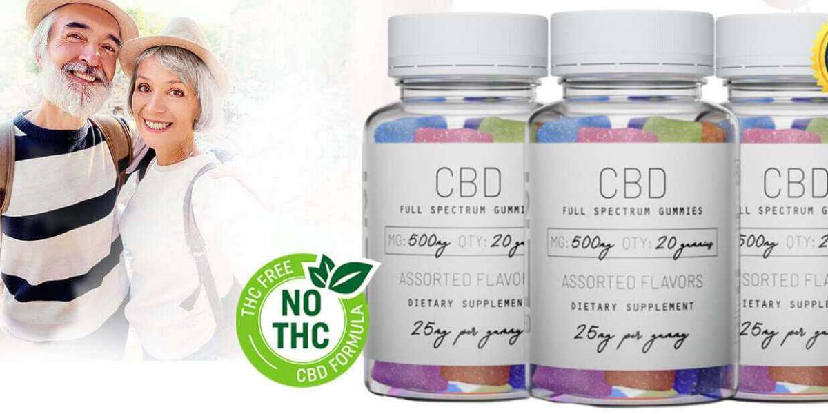 AJ Squared CBD Gummies Review - Doctor's Choice | Top Rated CBD Gummies In USA