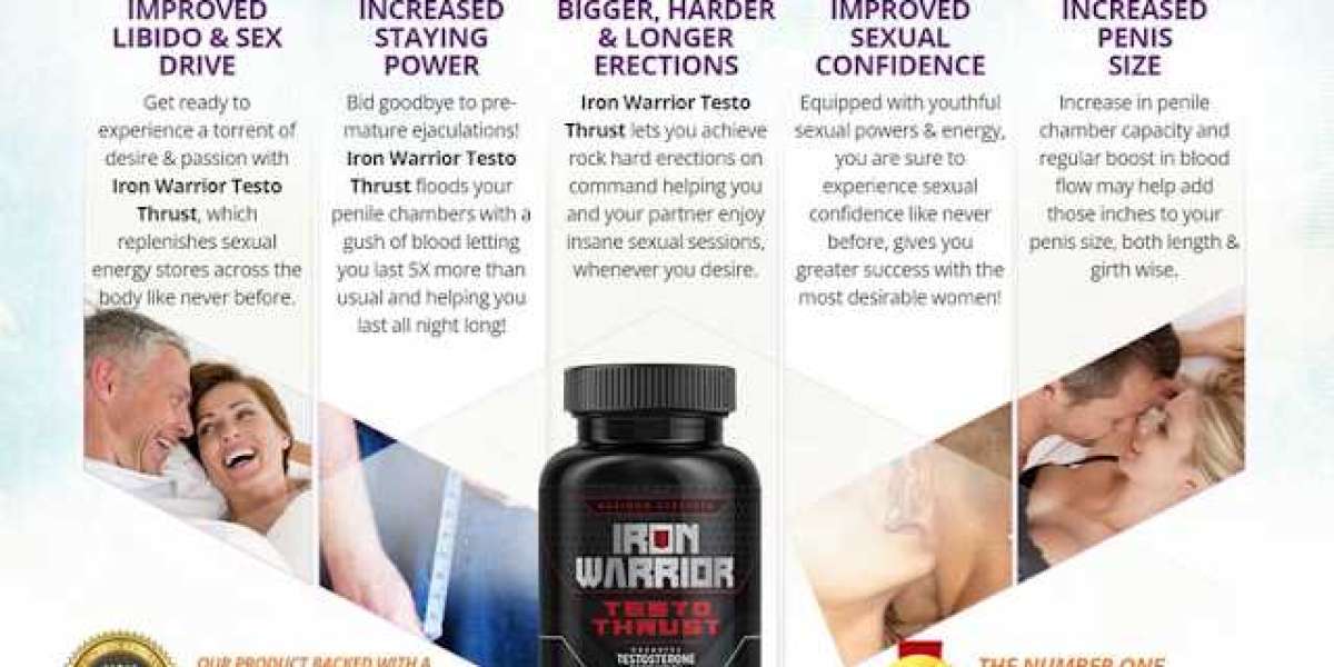 Iron Warrior Male Enhancement Canada Effectively Work on your Sexual matters