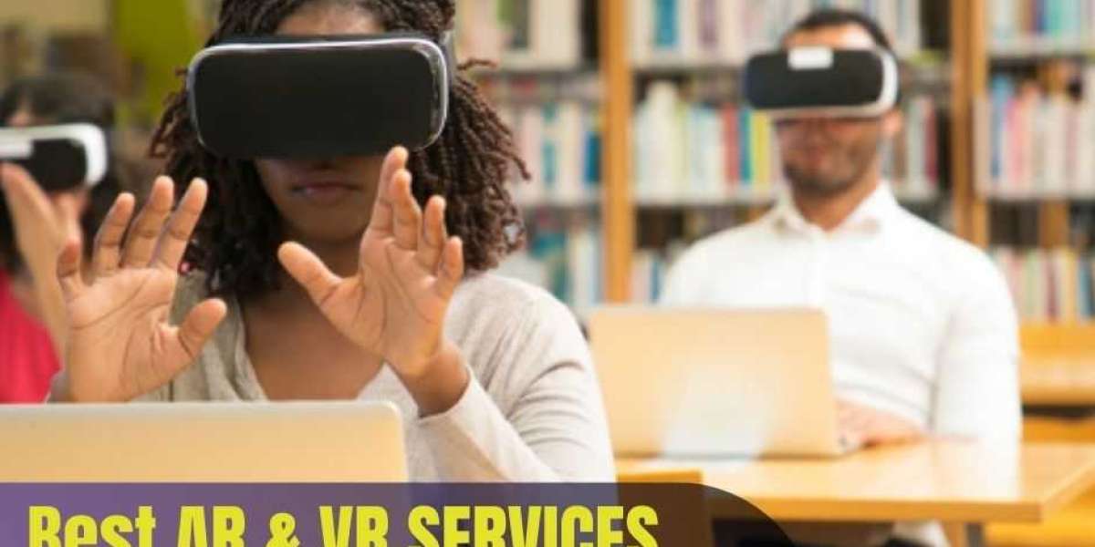 BENEFITS OF AR SERVICE/VIRTUAL DEVELOPMENT SERVICES IN CORPORATE TRAINING