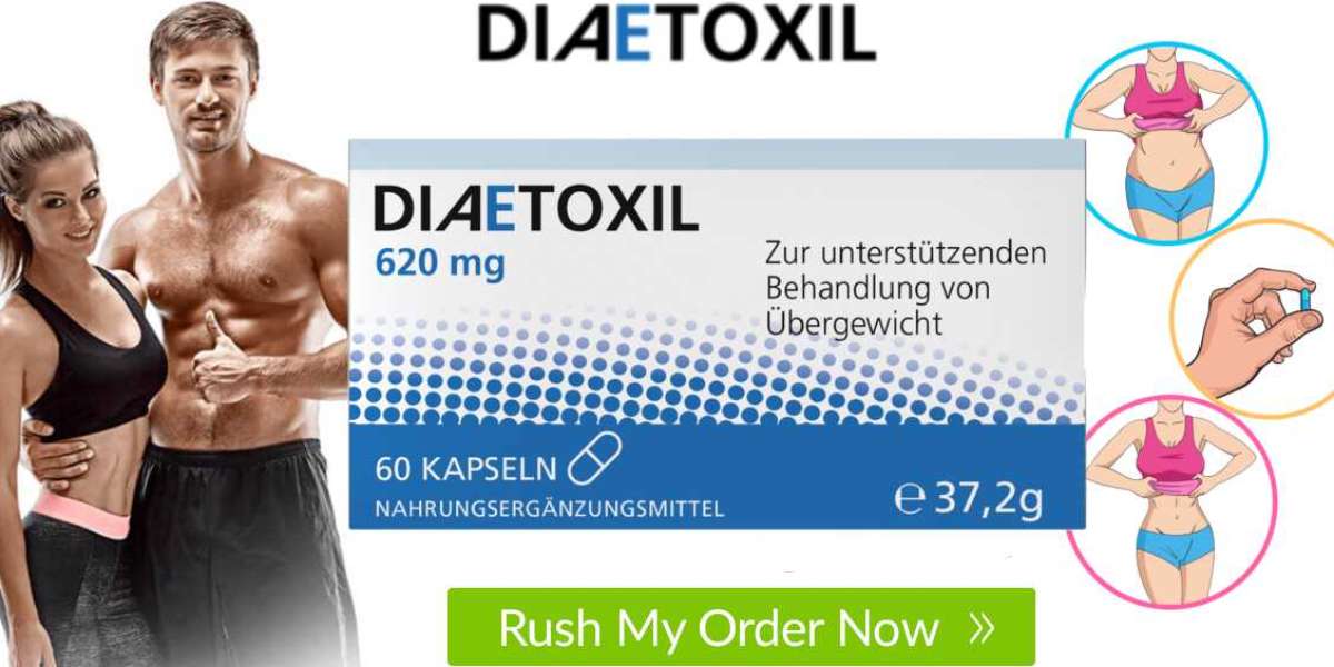 Diaetoxil-Kapseln Lösung mit maximaler Stärke, um überschüssiges Fett und Gewicht loszuwerden Update (Arbeit oder Scherz