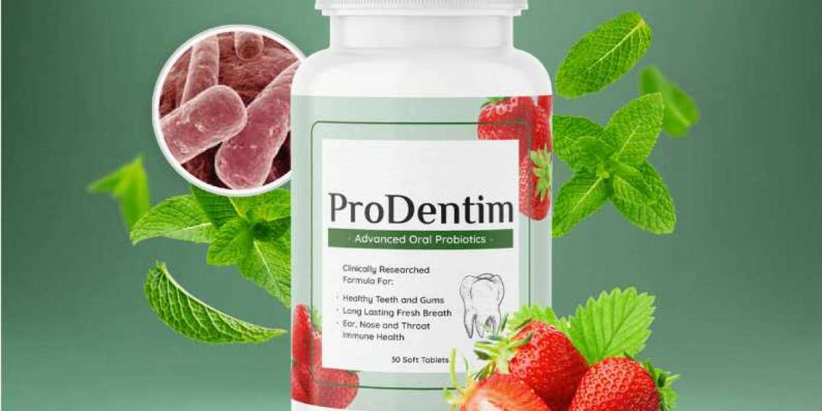 ProDentim Reviews [Urgent Update] Ingredients That Work or Risky Side Effects?