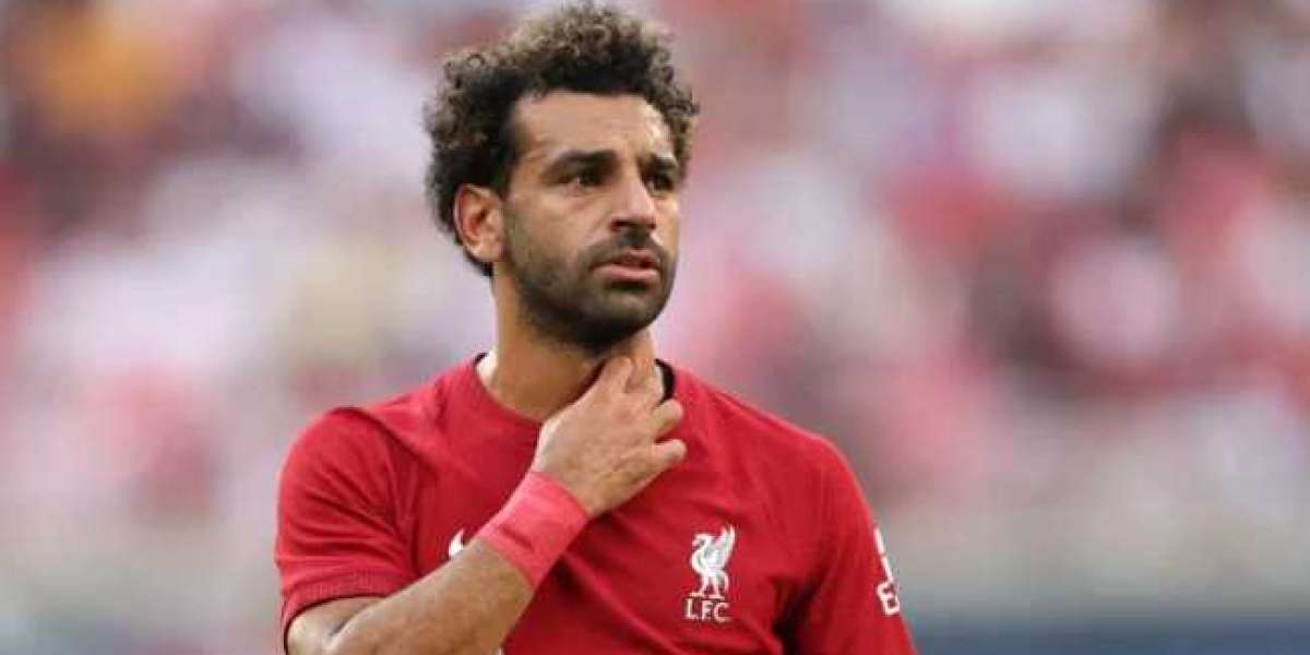 Salah contract speculation affected his Liverpool form, admits Van Dijk