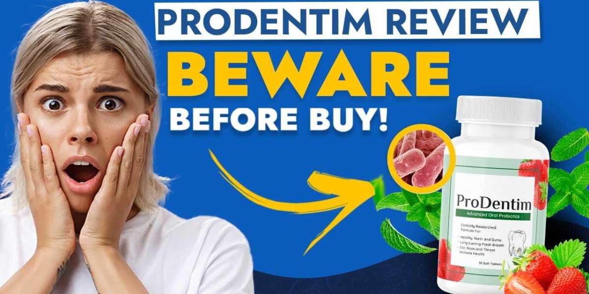 ProDentim Reviews (SCAM OR LEGIT): Must Read Before Buy This