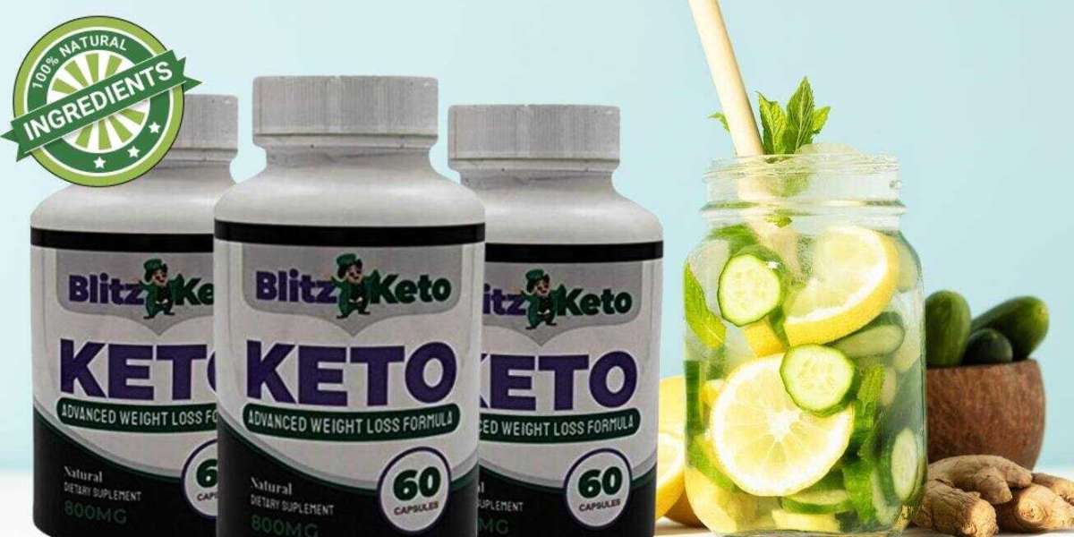 Blitz Keto Increase Calories Burned Without Dieting And Lose Stubborn Belly Fat(REAL OR HOAX)