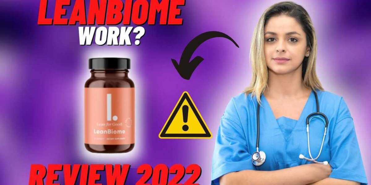 LeanBiome [S.A 2022 Reviews]: Get Ready To slim And Fit With LeanBiome!!