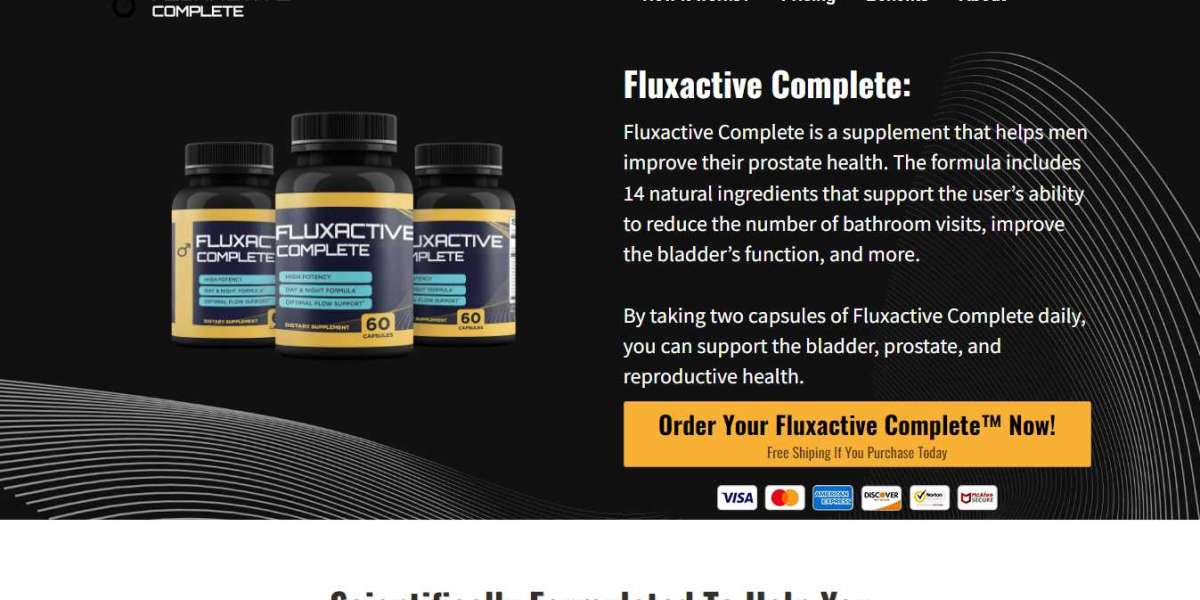 Fluxactive Complete Canada [Warning Exposed 2022] Does It Work and Is It Worth The Money?