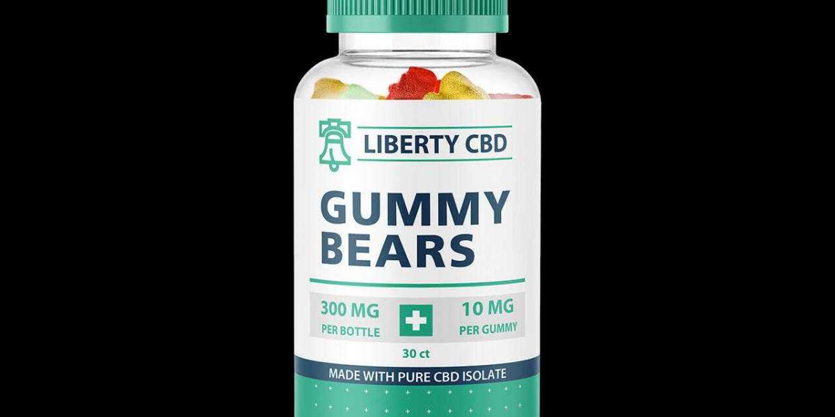 Liberty CBD Gummies Reviews - Scam OR Legit?