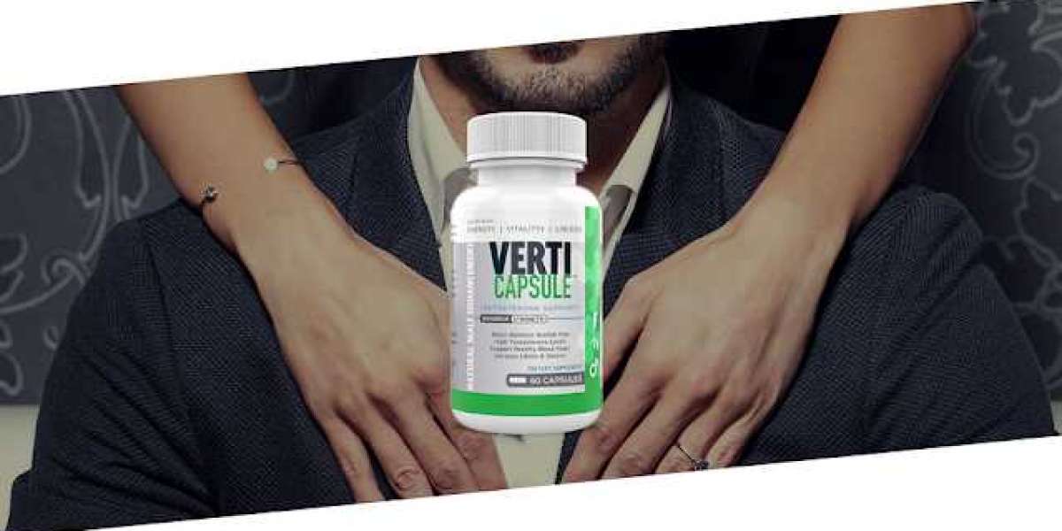 Verti Capsule Natural Ingredients, Verti Capsule Awarded For Best Male Enhancement In 2022.
