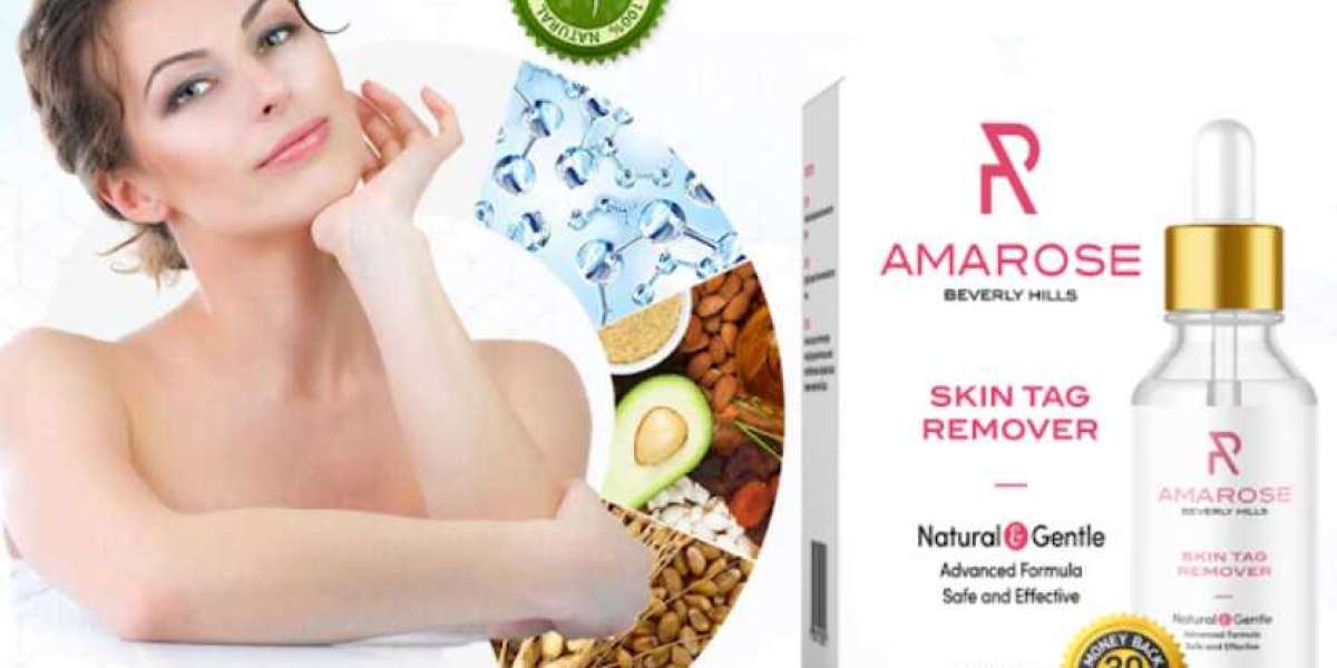 Amarose Skin Tag Remover:- How to Rid All Types Of Skin Tags