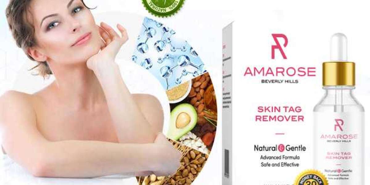 You Can Get Rid Of Skin Tags The Natural Way: Learn More With Our Amarose Review