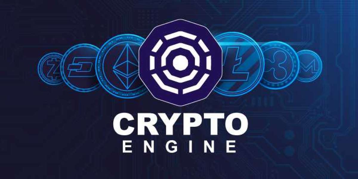 Does the Crypto Engine offer leverage in trading?