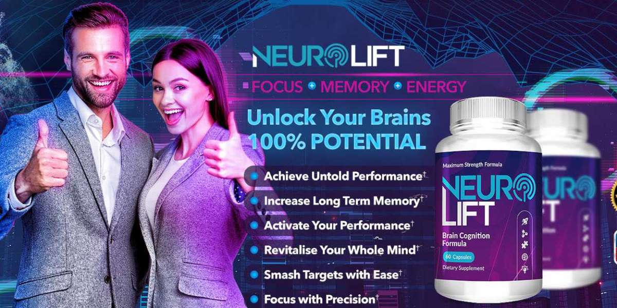 Neuro Lift Review, (#The Best Brain Cognition Formula!)