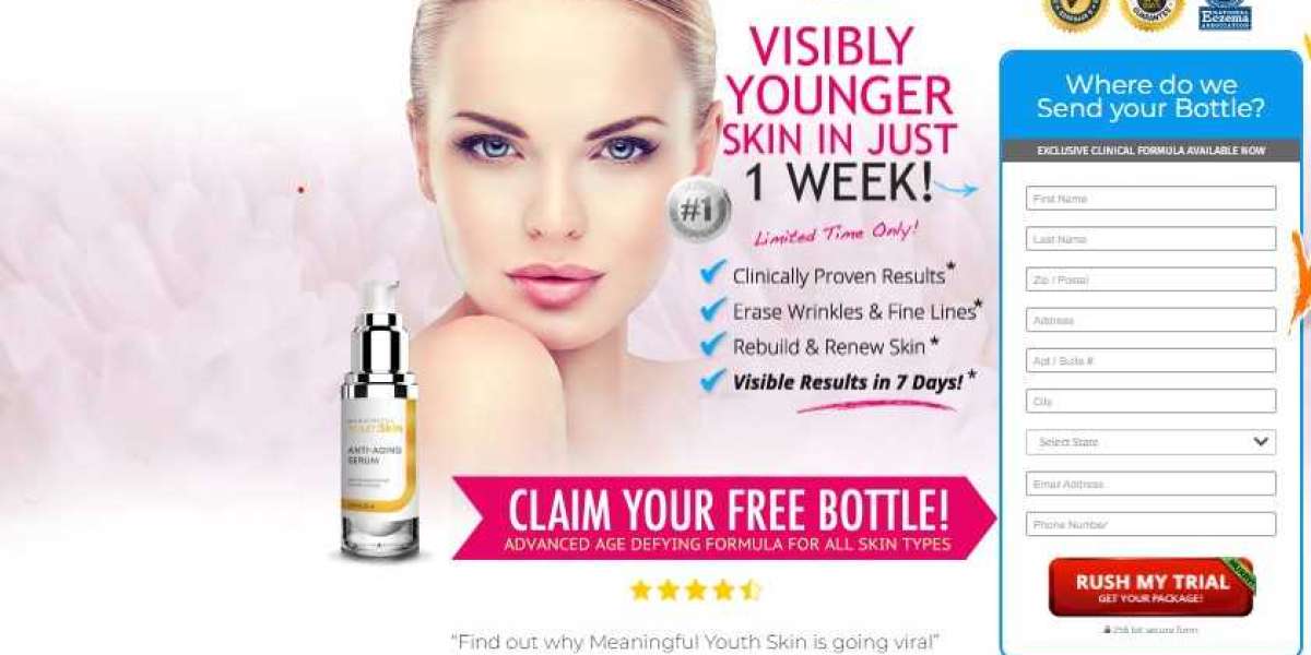 Meaning Youth Skin Serum Reviews (#1 Formula) On The Marketplace For Managing Visibly Younger Skin And Erase Wrinkles!