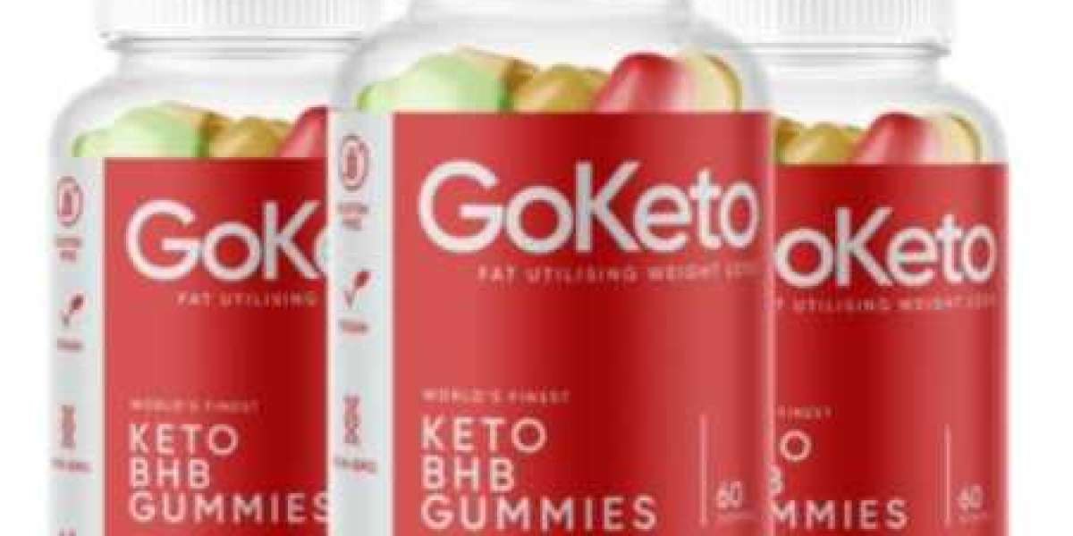 GoKeto Gummies: Reviews, Diet Cost and Buy The Most Legit Supplement!