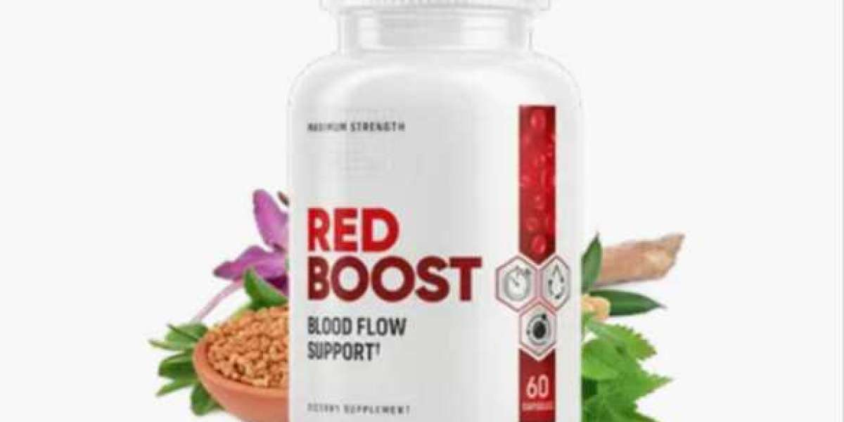 Red Boost Reviews: Ingredients That Work or Fake Hype?
