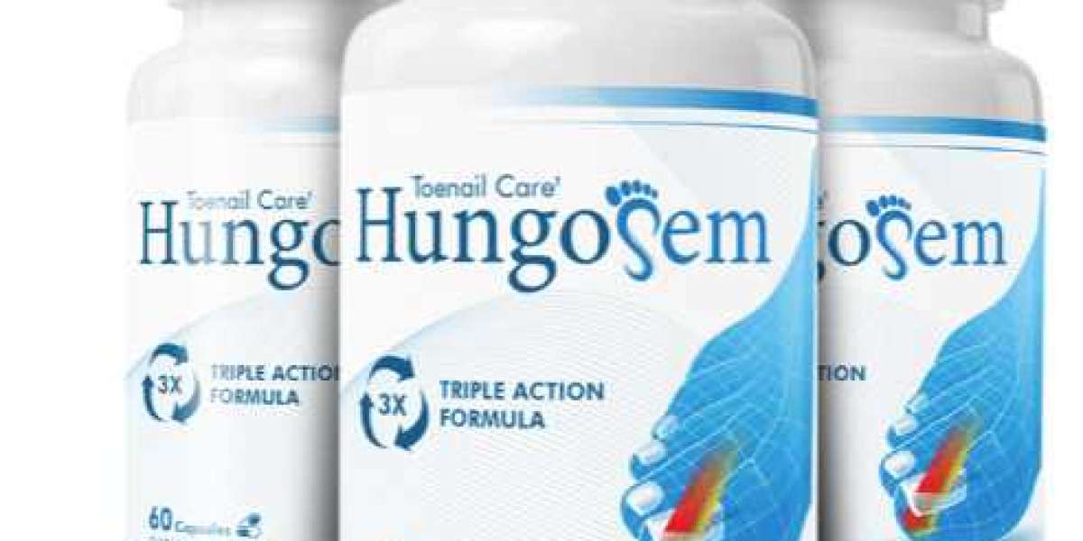 HungoSem Reviews – Can You Really Achieve Nail and Skin Health?