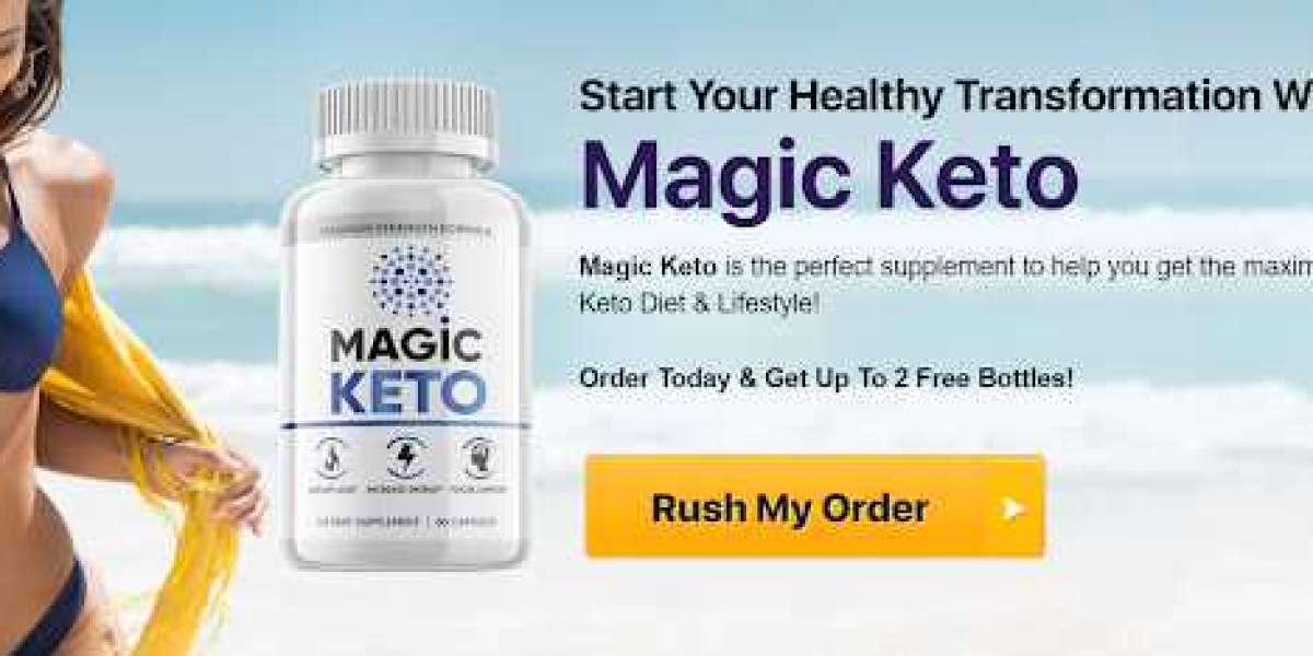 Magic Keto - Exposed 2022 | Get Free Trial Bottle Today [MUST READ]